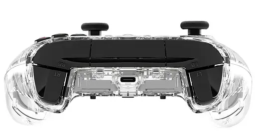 Геймпад HyperX Clutch Gladiate RGB for PC/Xbox Clear (7D6H2AA) - фото 4