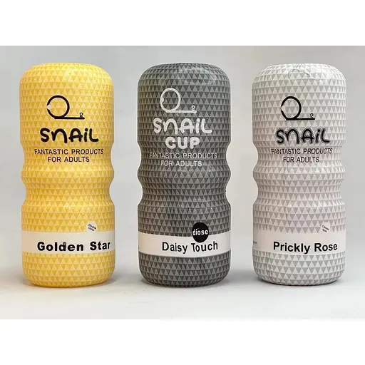 Мастурбатор мужской Snail - фото 1