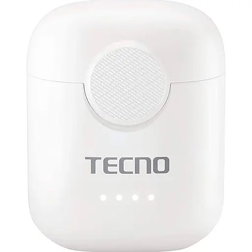 Навушники Tecno Minipods M1 Mono White (4895180759475) - фото 4