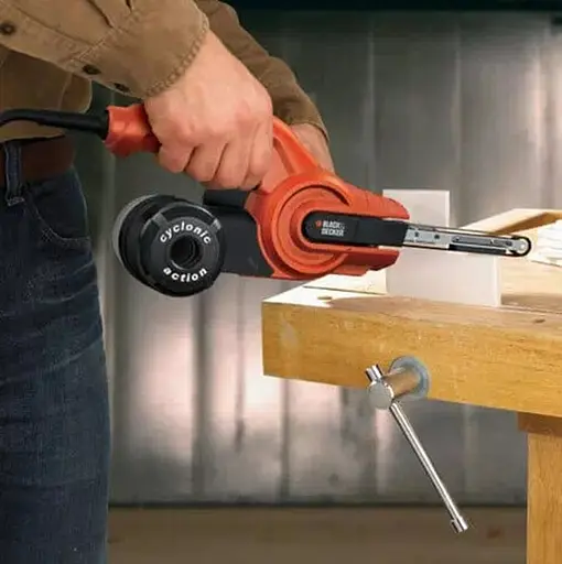 Напильник электрический Black&Decker KA900E - фото 4