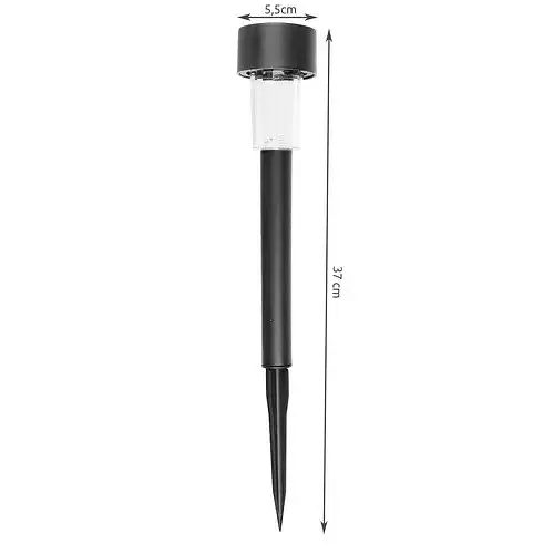 Ліхтар садовий Gardlov 23859 сонячний 10 шт. - фото 3