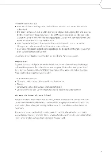 Starten wir! A1. Lehrerhandbuch - фото 6