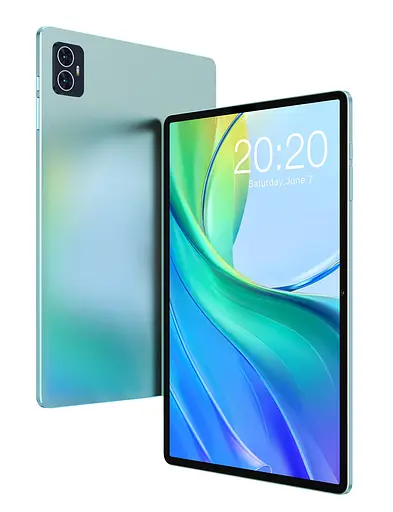 Планшет Teclast M50 6/128Gb IPS 10.1 4G Blue для работы и учебы - фото 5