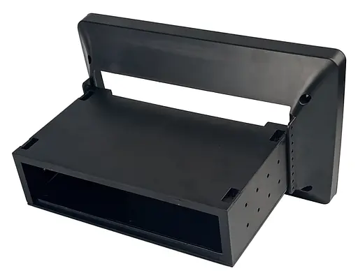 Переходная рамка универсальная для перехода с 1 DIN на 9" Carav 22-1971 - фото 4