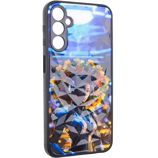 TPU+PC чохол Prisma Ladies для Samsung Galaxy A24 4G Cyberpunk