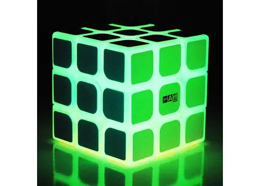 Розумний кубик Smart Cube 3х3 світиться у темряві (SC305) - фото 2