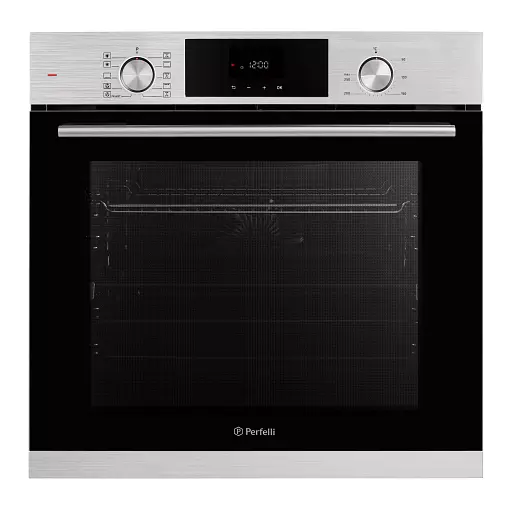 Духовой шкаф электрический Perfelli Diamond 6D10N Inox