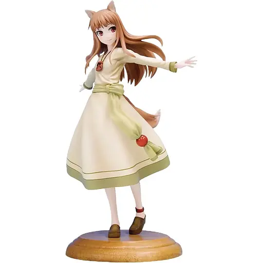 Коллекционная фигурка Kotobukiya Волчица и пряности Холо Spice And Wolf Holo 21 см K SW H 21