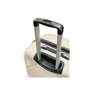 Валіза Gedox PP005-L велика (L) поліпропілен на 4-х подвійних колесах 110 л - фото 2