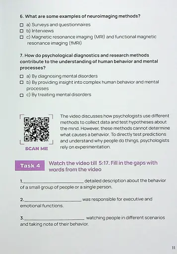 English for psychologist - фото 8