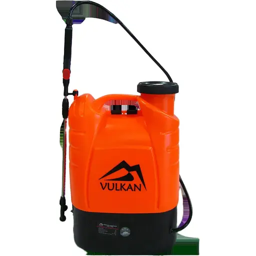 Опрыскиватель акум. 16л HY-16L 12В, 8А/час, телескоп. штанга 45-75см