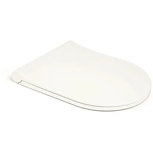 Сиденье для унитаза NKP Slim Elegance с крышкой и функцией микролифта 0411 - фото 1