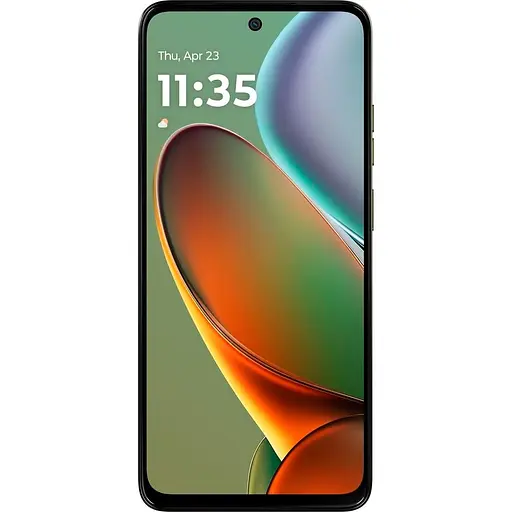 Смартфон Motorola Moto G15 Power 8/256 GB Iguana Green (PB6G0007UA) UA-UCRF [130352] - фото 5