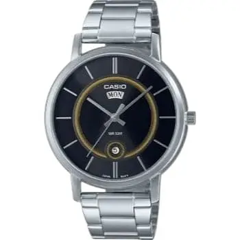 Чоловічий годинник Casio Timeless Collection MTP-B120D-1A