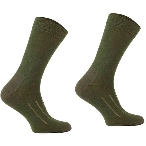 Шкарпетки Comodo SLL 35-38 S Хакі (COMO-SLM1-01-S)