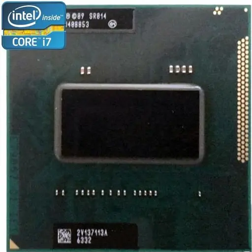 Процессор Intel Core i7-2720QM 2.2-3.3 GHz, G2 (PPGA988) 45W Б/У