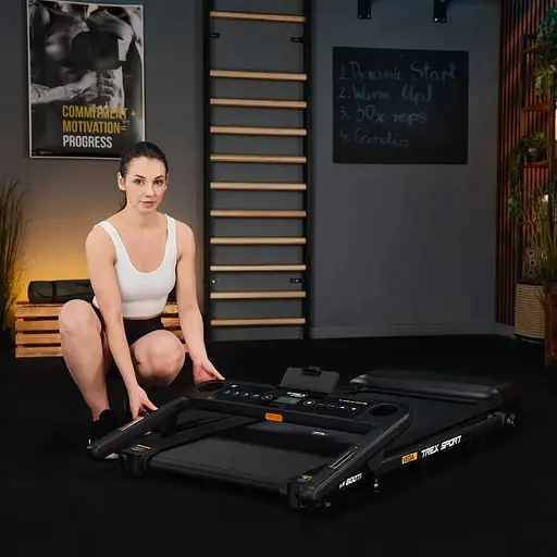 Бігова доріжка Trex Sport TX-800TM VEGA - фото 10