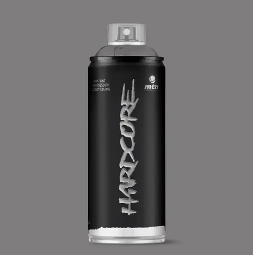 Аерозольна фарба глянцева MTN HC2 RV-7031 400 мл Dark Grey, EX014H7031 - фото 2