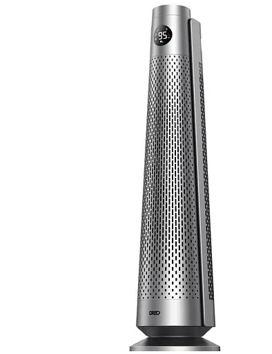 Тепловентилятор Xiaomi Dreo 25м2 2000Вт срібний - фото 3