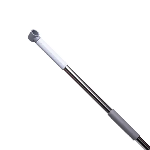 Швабра для миття підлоги Household HP-35015-15 з круглою насадкою 135 см Блакитний - фото 4