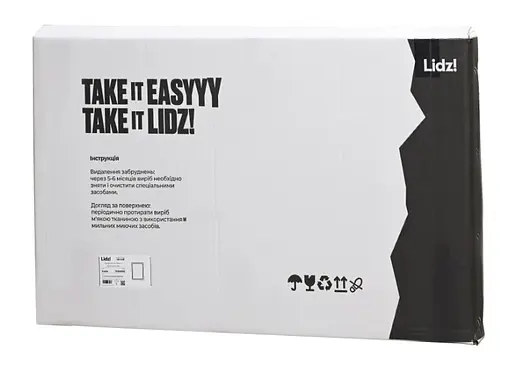 Дзеркало Lidz Kubis (KU2) 500х800 мм з LED-підсвічуванням Touch LD78LF936508048448 - фото 10