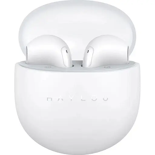 Наушники TWS Haylou X1 Neo Earbuds white 2024 RU