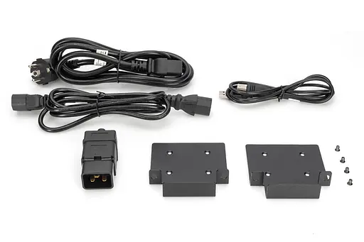 Digitus Джерело безперебійного живлення (ДБЖ) Online, 3000VA/3000W, LCD, 8xC13, 1xC19, RJ45, RS232, USB, Rack/Tower - фото 9