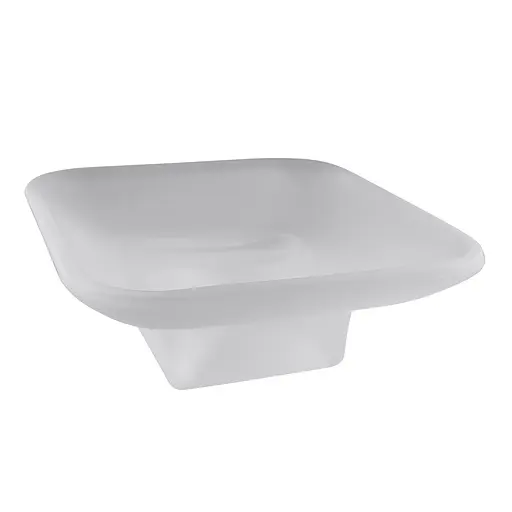 Мыльница Bemeta (запасная часть) 131567250, Белый - фото 1