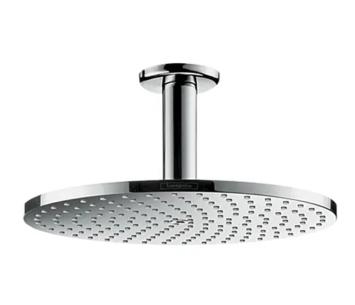 Верхний душ Hansgrohe Raindance S Overhead shower 240 1jet хром 27620000, Хром - фото 1