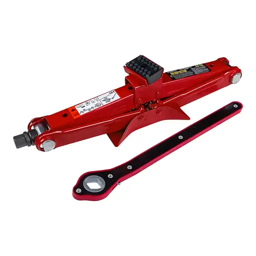 Домкрат механический Forte SJ-15 (130946) - фото 2