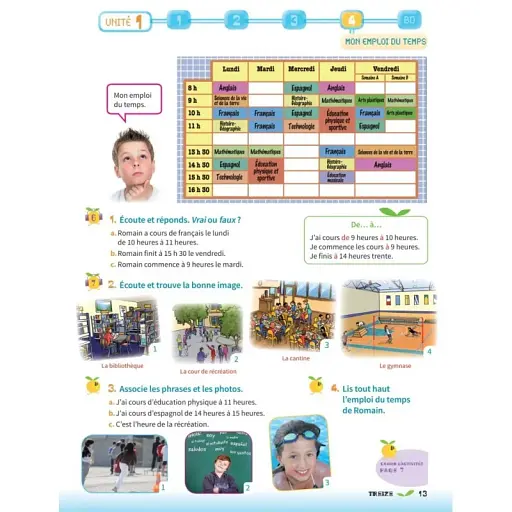 Jus D'orange 2 (A1). Livre de l'eleve + DVD-ROM - фото 9