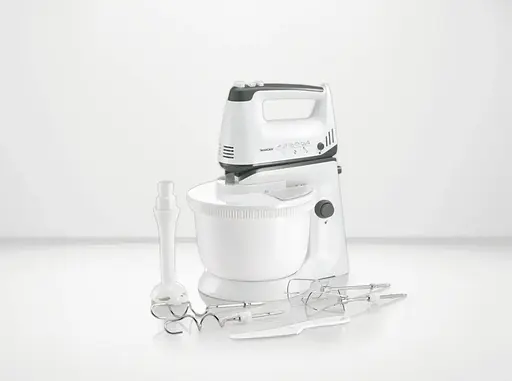 Миксер 2в1 чаша + блендер SilverCrest SHMS 300 C2 - фото 1