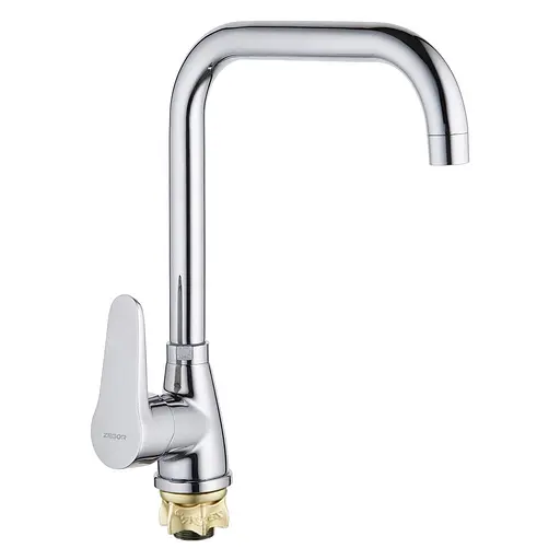 Змішувач для кухні Zegor SOP4-A045 одноважільний 30412 - фото 1