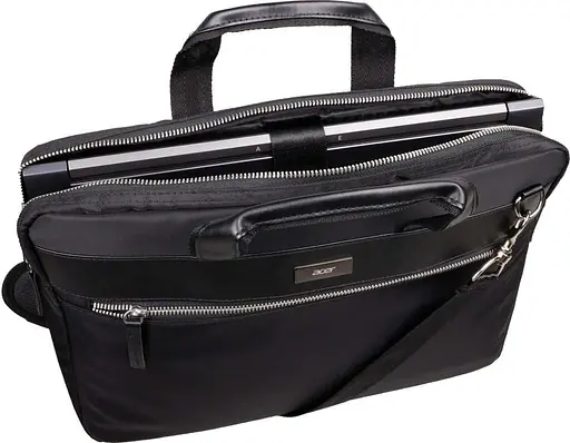 Сумка для ноутбука Acer 15,6 Commercial Carry Black (GP.BAG11.02P) - фото 6