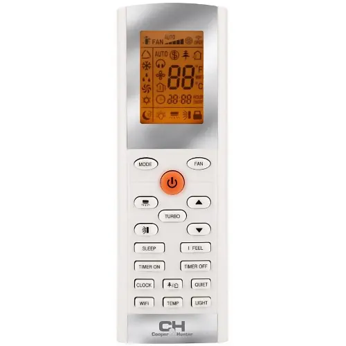 Кондиционер Cooper&Hunter CH-S18FTXLA2-NG Arctic - фото 4