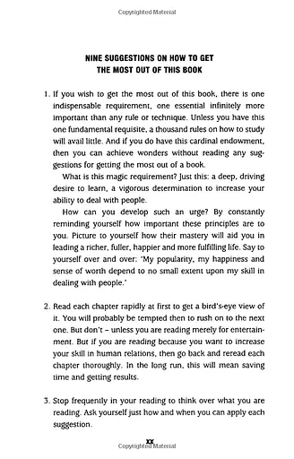 How To Win Friends And Influence People - фото 10