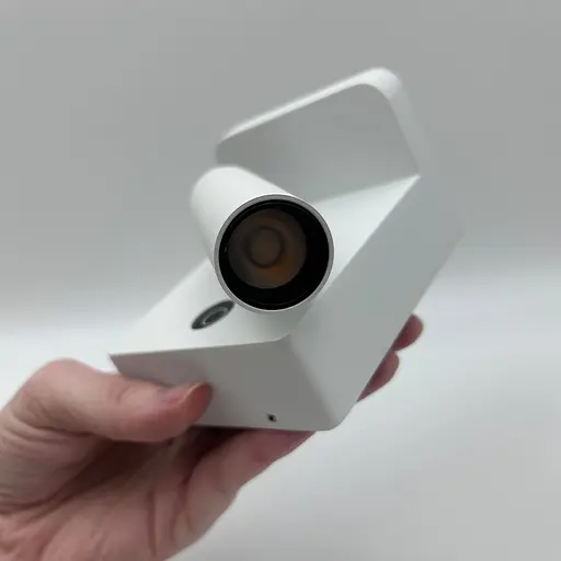 Настенный светильник Skarlat RWLB138 7W WH+BK 4000K - фото 3