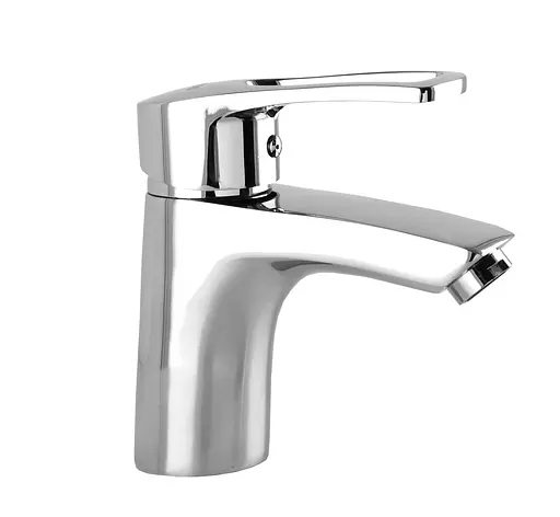 Змішувач для умивальника Domino Sirius DSV-101 Хром - фото 2