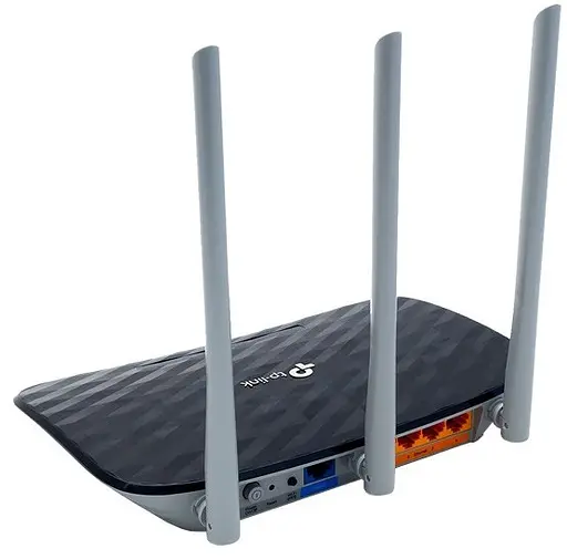 Бездротовий маршрутизатор TP-Link Archer C20 - фото 2