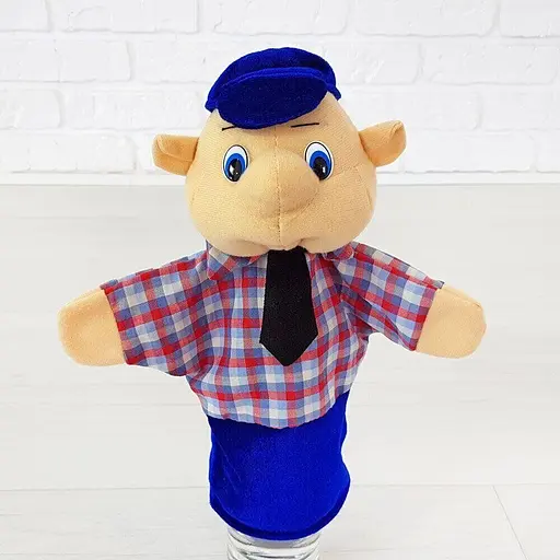 Ляльковий театр Хлопчик 29см - фото 3