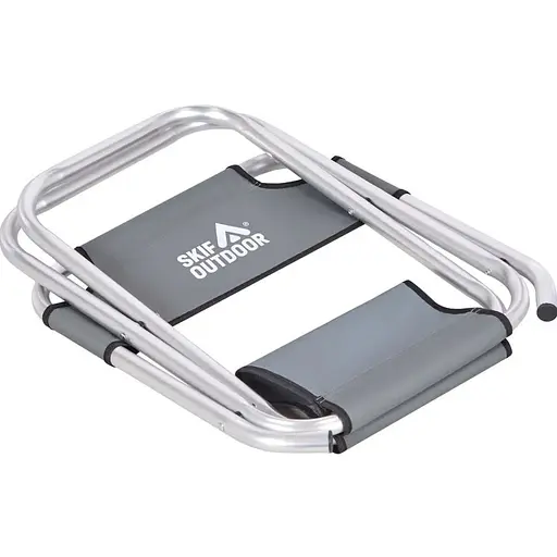 Складной стул Skif Outdoor Coast Grey (ZF-Y001) [145924] - фото 3