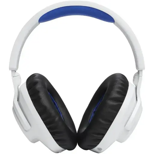 Гарнітура JBL Quantum 360P Console Wireless White (JBLQ360PWLWHTBLU) (6900177) - фото 6