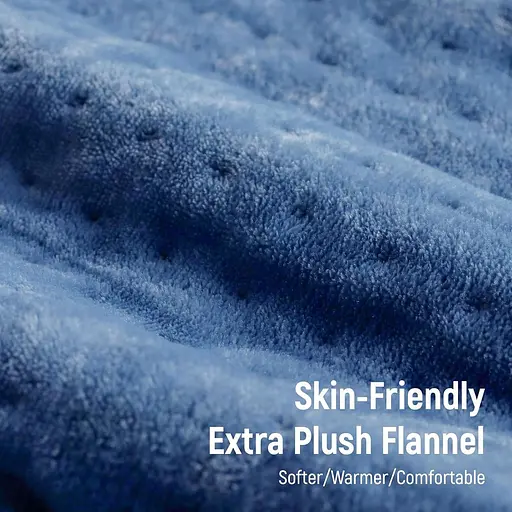 Грелка, электрическая грелка для задней части плеча и шеи, технология быстрого нагрева, 6 уровней нагрева и 4 параметра таймера, ав - фото 6