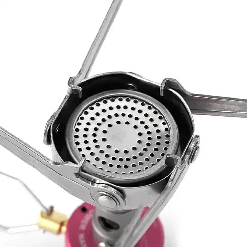 Газовий туристичний пальник Kovea Power Nano KB-1112 - фото 5