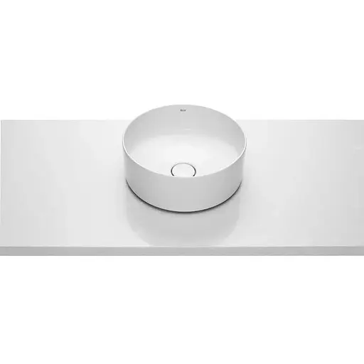 Раковина Roca Inspira Round 37x37 A327523000, Білий - фото 1