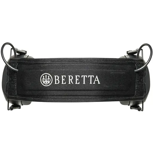 Наушники Beretta Electronic Earmuffs Black - фото 4