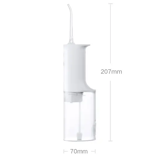 Ирригатор Xiaomi MiJia Flusher Oral Irrigator (MEO701) White - фото 6