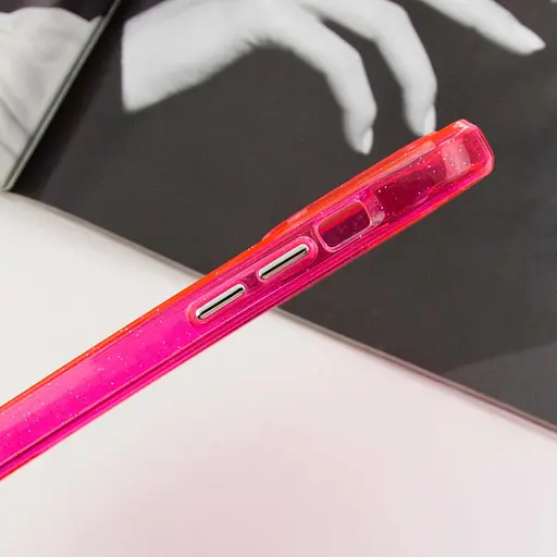 Чохол Epik TPU Radiance для Apple iPhone 15 Pro 6.1 Red - фото 7