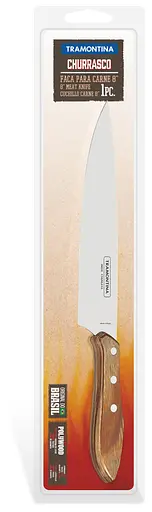 Нож для мяса TRAMONTINA POLYWOOD Barbecue, 203 мм (6344688) - фото 3