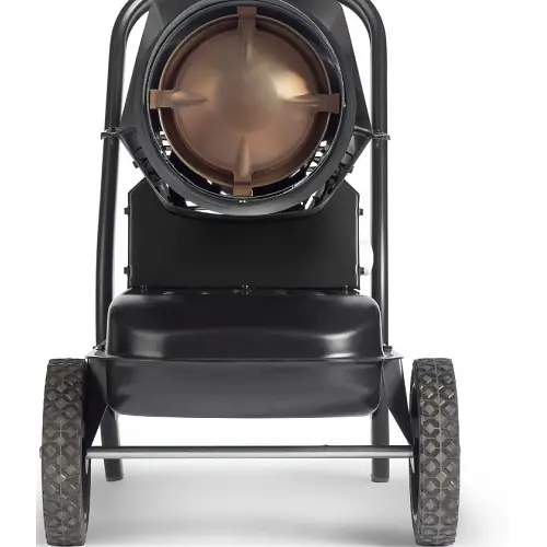 Теплова гармата Trotec IDX 20 D - фото 8